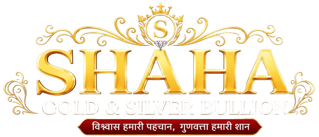 Shaha Gold & Silver Bullion 