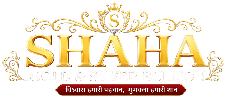 Shaha Gold & Silver Bullion 
